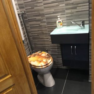 Fürdőszoba felújítás